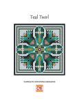 (image for) Teal Twirl